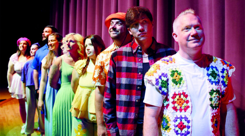 Indigo Theater to present ‘Godspell’ at The CAT